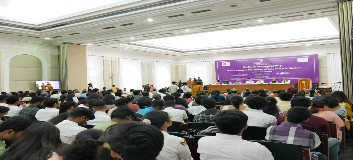 Delhi School of Journalism Events photo 5